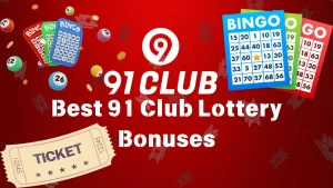 91 club lottery