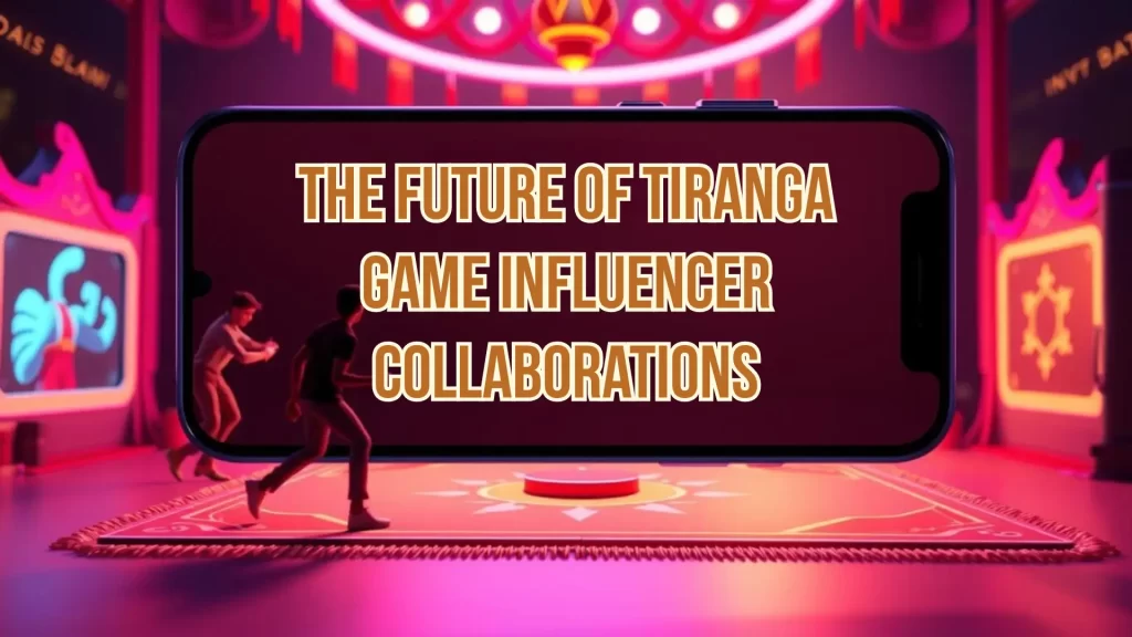 The Future of Tiranga Game Influencer Collaborations