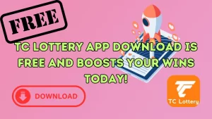 TC Lottery App Download