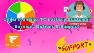 TC Lottery Customer Service