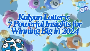 kalyan lottery