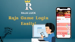 raja game login