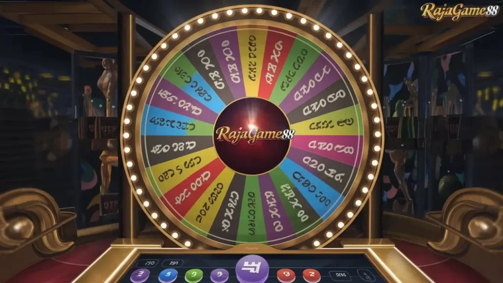 spin the wheel and win lots of prizes